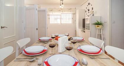 Lovely apartment in Córdoba with WiFi
