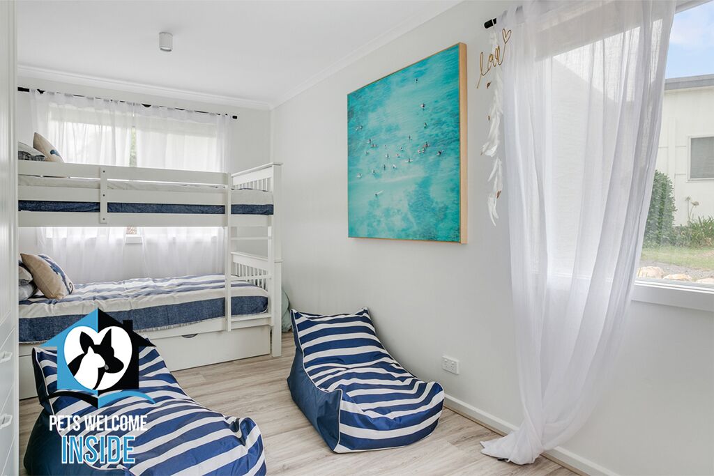 Hamptons Style Beachside Retreat with Brilliant Ocean Views! — image 22