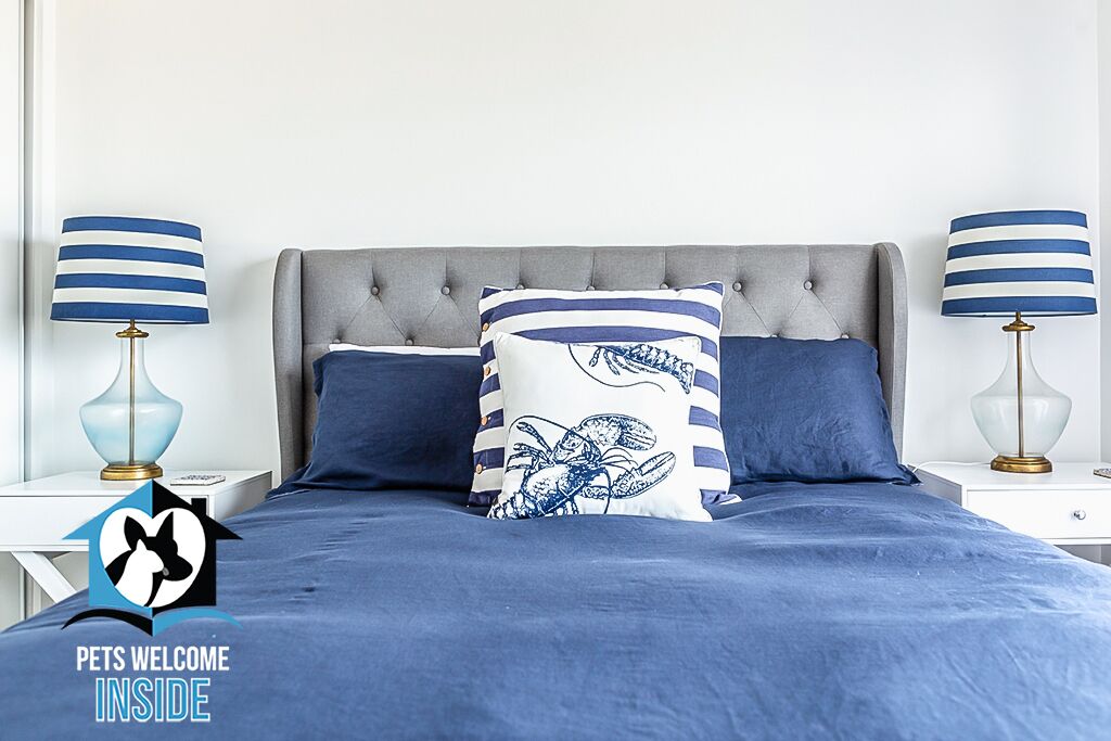 Hamptons Style Beachside Retreat with Brilliant Ocean Views! — image 20