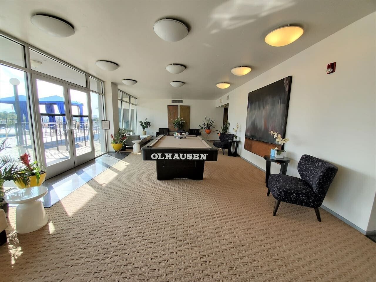 Game room