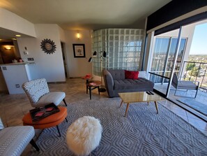 Televisión y estéreo