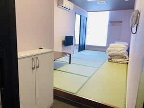 Habitación tradicional, para no fumadores (Japanese Style) | Wifi gratis y ropa de cama 