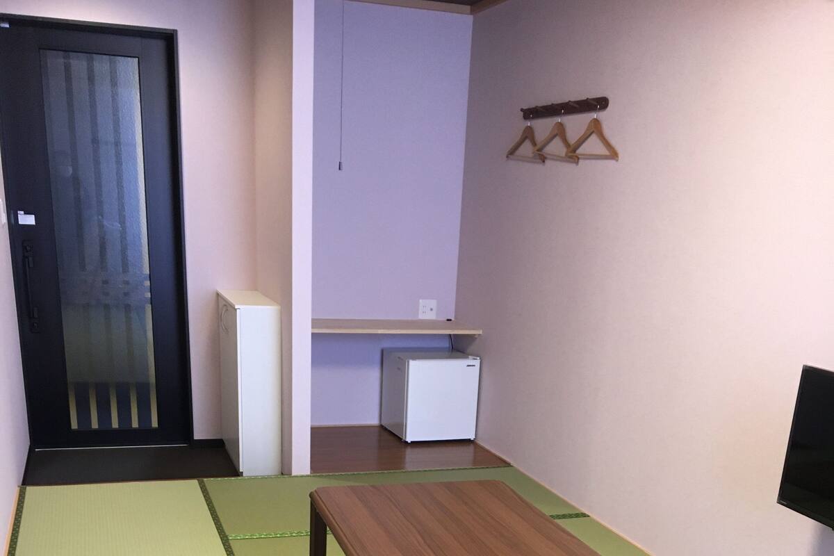 Habitación tradicional, para no fumadores (Japanese Style) | Wifi gratis y ropa de cama