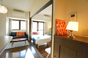 1 bedroom, free WiFi - Terry's Apartment Shinsaibashi East I G04B (Osaka)