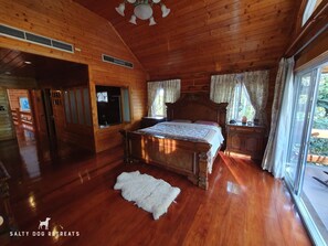 5 bedrooms, WiFi