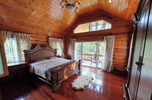 5 bedrooms, WiFi - BONANZA CABIN POOL VILLA, KHAO-YAI (Nakhonratchasima)