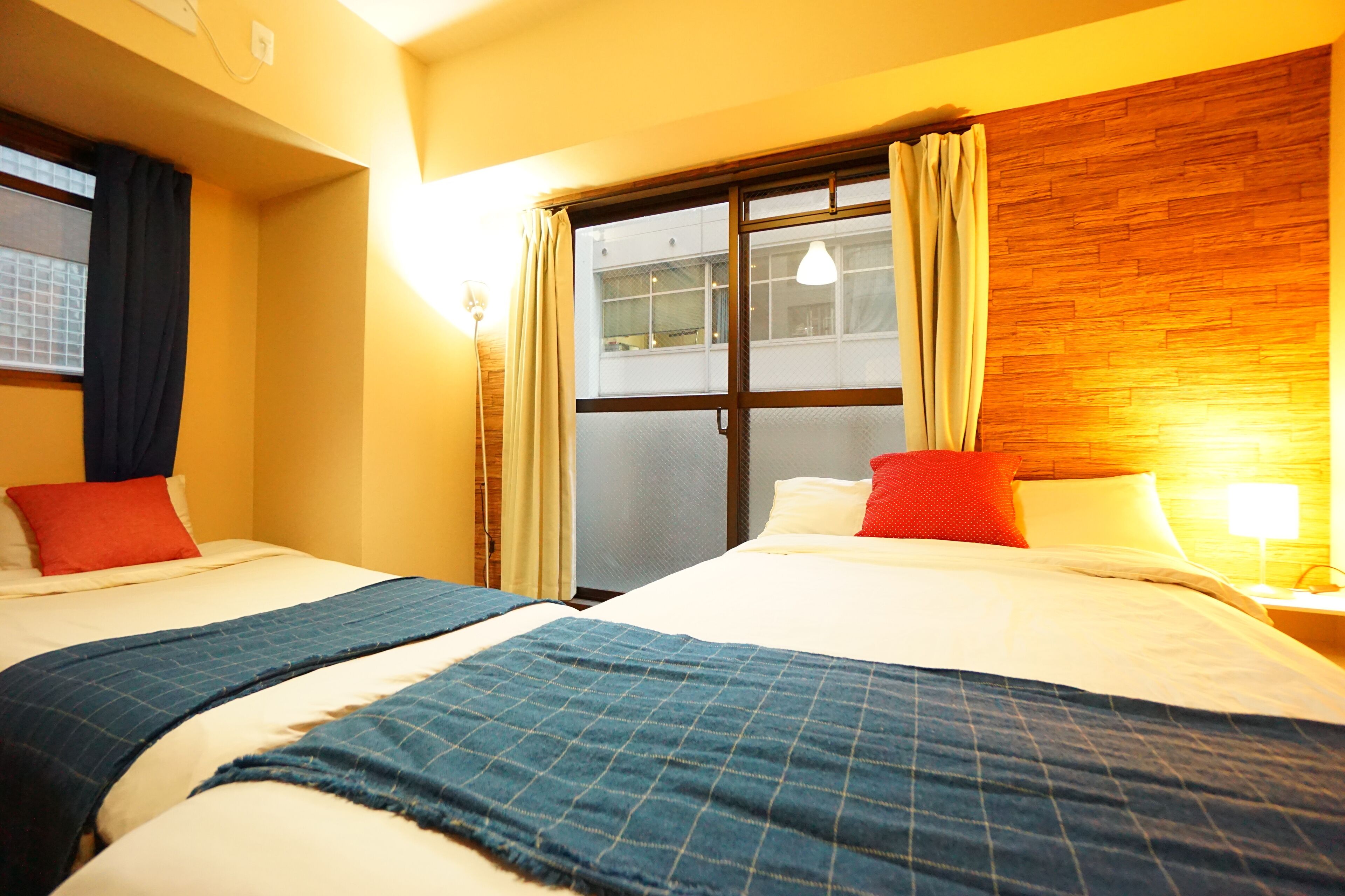 Leilighet | 1 soverom og wi-fi (inkludert)