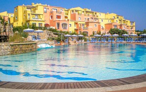 Pool - Nice apartment in Stintino (Stintino)