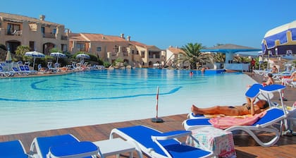 Schöne Wohnung in Stintino