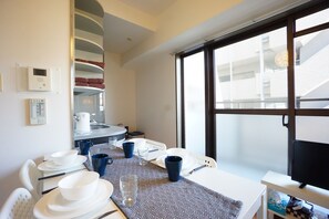 Apartment | In-room dining