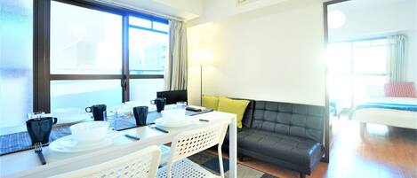 Apartment | Living area