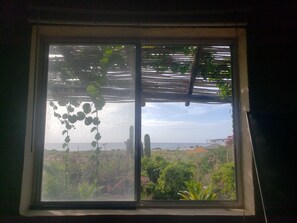 Interior - Blue Reef Casita on  Rancho Arrecife (2.8 miles sandy beach Baja California Sur) (El Pescadero)