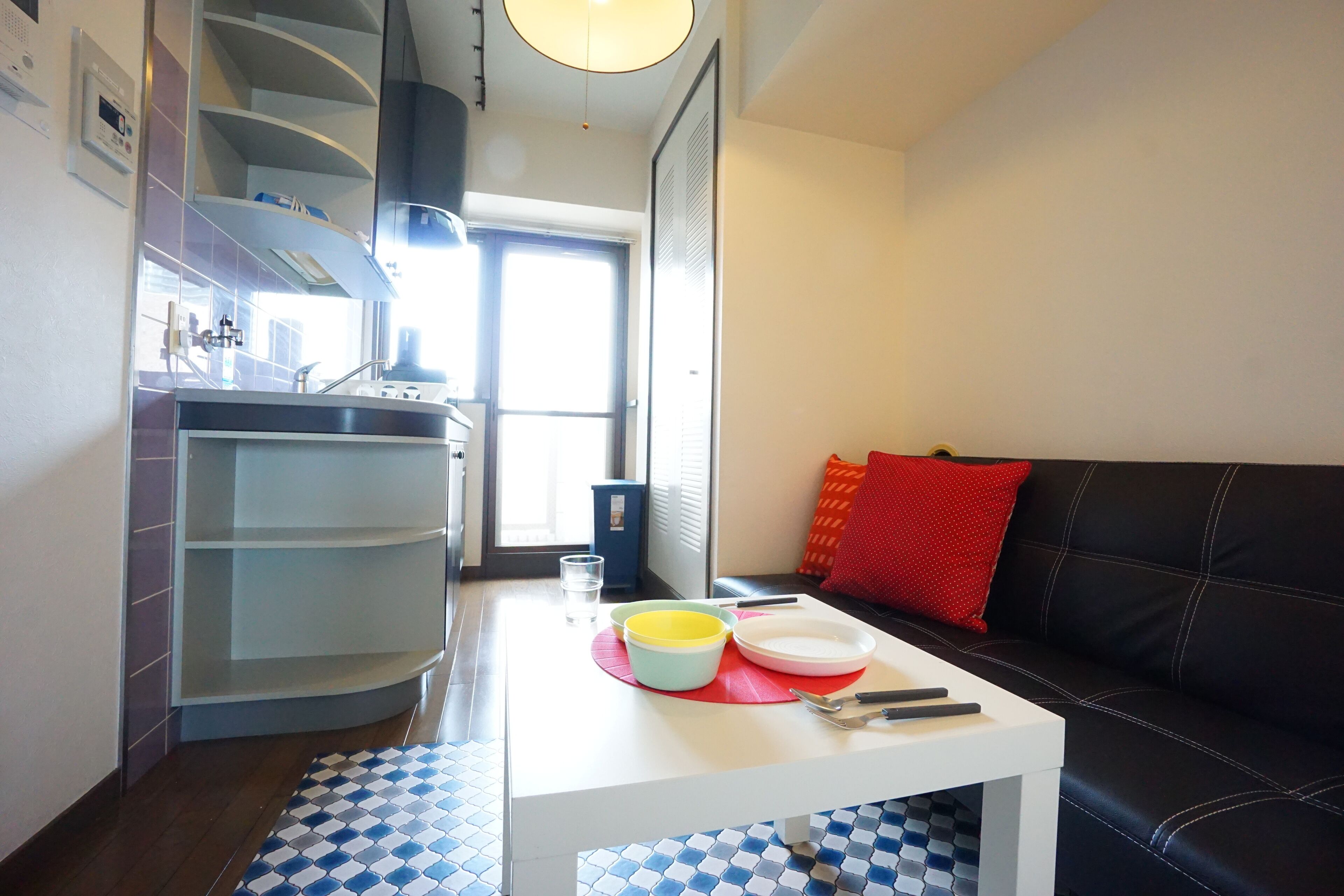 Apartment | Wohnbereich