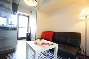 Apartment | Wohnbereich