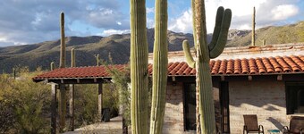 New listing! Cozy casita with breathtaking views of Mt Lemmon