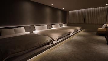 3 bedrooms, memory foam beds, free WiFi