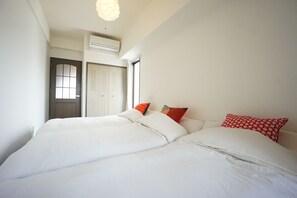 公寓 | 1 間睡房、免費 Wi-Fi