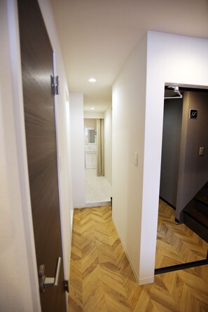 Hallway - TABISAI Premium (Fukuoka)