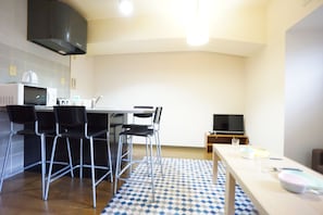 Appartement | Aire de séjour | Téléviseur à écran plat