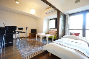 Apartment | 1 Schlafzimmer, kostenloses WLAN