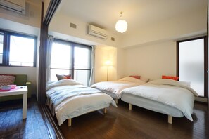 Apartment | 1 Schlafzimmer, kostenloses WLAN