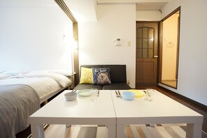 Apartment | 1 bedroom, free WiFi