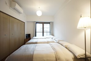 Apartment | 1 bedroom, free WiFi