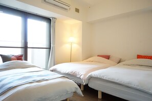 1 bedroom, free WiFi - Terry's Apartment Shinsaibashi East I G06B (Osaka)