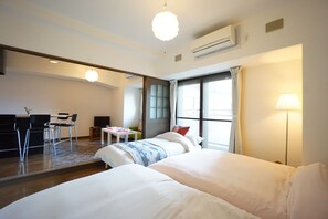 อพาร์ทเมนท์ | 1 ห้องนอน, Wi-Fi ฟรี