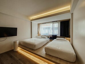 In-room safe, desk, blackout drapes, free WiFi - NORN Boutique Hotel (Chiang Mai)