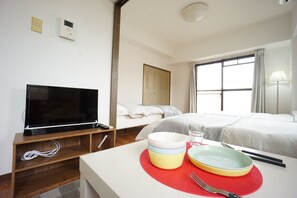Apartment | Zimmerausstattung