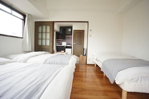 Appartement | 1 chambre, accès au Wi-Fi (inclus)