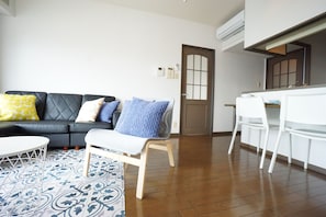 Apartment | Wohnbereich