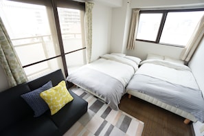 Apartment | 1 Schlafzimmer, kostenloses WLAN