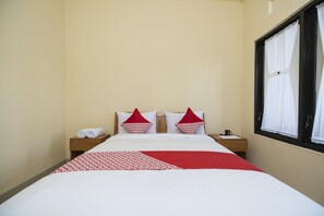 Ilmainen Wi-Fi, vuodevaatteet