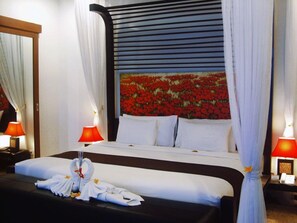 1 bedroom, in-room safe, iron/ironing board, free WiFi - Private pool villa, Best location near Seminyak (Seminyak)