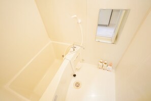 Apartment | Deep soaking bathtub - Terry's Apartment Namba South I V02B (Osaka)
