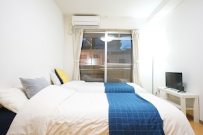 Apartment | 1 bedroom, free WiFi - Terry's Apartment Namba South I V02B (Osaka)