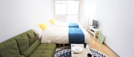 Apartment | 1 bedroom, free WiFi