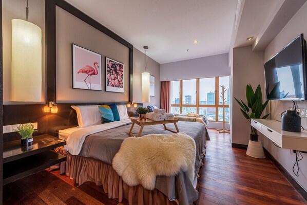 Deluxe King Room