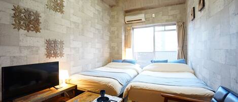 1 bedroom, free WiFi