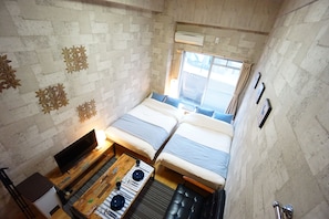 Apartment | 1 bedroom, free WiFi - Terry's Apartment Namba South I V06A (Osaka)