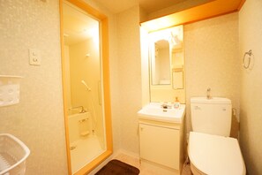 Apartment | Bathroom - Terry's Apartment Namba South I V08C (Osaka)