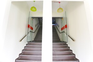 Staircase - OYO 822 Zande Motel Kuala Selangor (Kuala Selangor)