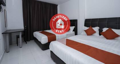 OYO 822 Zande Motel Kuala Selangor