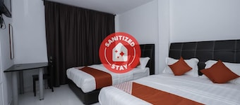 OYO 822 Zande Motel Kuala Selangor