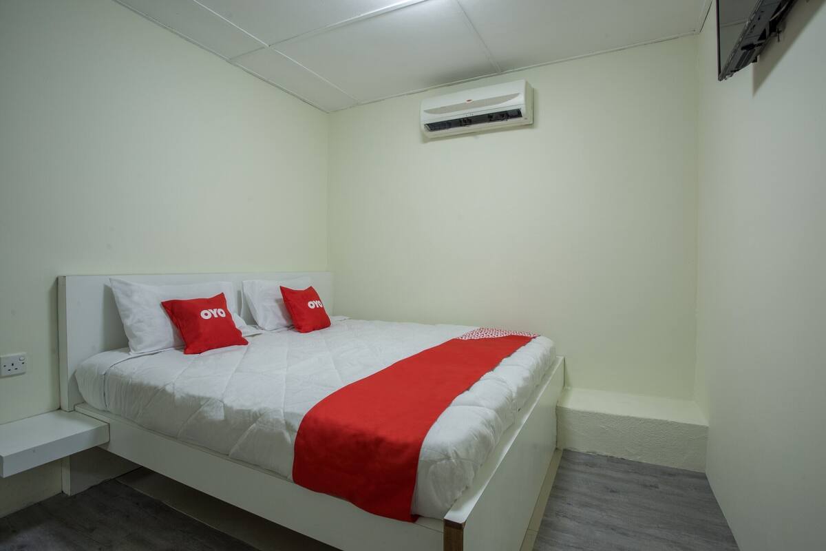 Standard-Doppelzimmer, 1 King-Bett