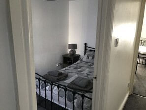 2 bedrooms, iron/ironing board, free WiFi, bed sheets - 2 Bedroom Luxury Apartment near Liverpool Football Ground (Liverpool)