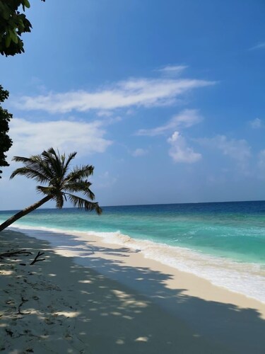 Retraite Manta à Dharavandhoo