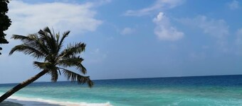 Manta Retreat på Dharavandhoo